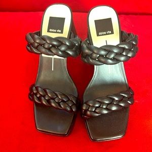 Never worn Dolce Vita platform sandal